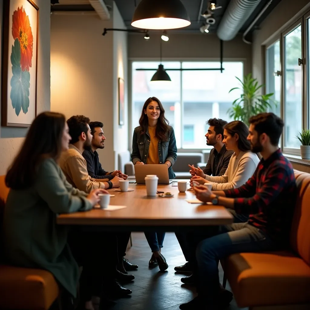 Innovation laboratory